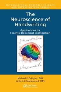 Abbildung von: The Neuroscience of Handwriting - CRC Press