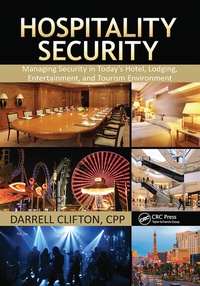 Abbildung von: Hospitality Security - CRC Press