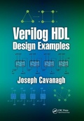 Cover: Verilog HDL Design Examples - CRC Press