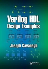 Enlarge image Cover: Verilog HDL Design Examples - CRC Press