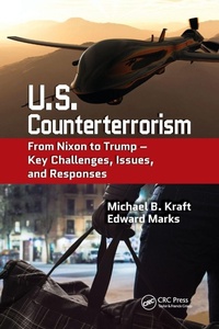 Enlarge image Cover: U.S. Counterterrorism - CRC Press