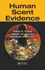 Cover: Human Scent Evidence - CRC Press