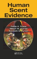 Cover: Human Scent Evidence - CRC Press
