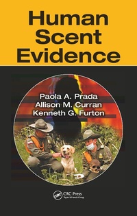 Enlarge image Cover: Human Scent Evidence - CRC Press