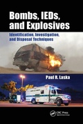 Cover: Bombs, IEDs, and Explosives - CRC Press