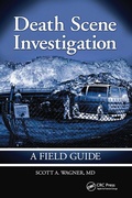 Cover: Death Scene Investigation - CRC Press