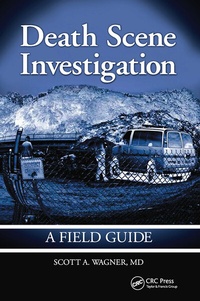 Enlarge image Cover: Death Scene Investigation - CRC Press