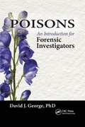 Cover: Poisons - CRC Press