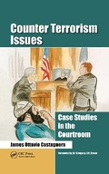 Cover: Counter Terrorism Issues - CRC Press