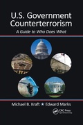 Cover: U.S. Government Counterterrorism - CRC Press