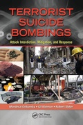 Cover: Terrorist Suicide Bombings - CRC Press