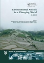 Cover: Environmental Arsenic in a Changing World - CRC Press