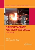 Cover: Flame Retardant Polymeric Materials - CRC Press