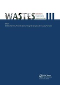 Cover: Wastes: Solutions, Treatments and Opportunities III - CRC Press