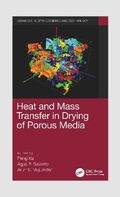 Cover: Heat and Mass Transfer in Drying of Porous Media - CRC Press