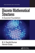 Cover: Discrete Mathematical Structures - CRC Press