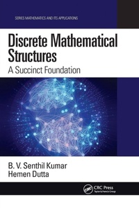 Enlarge image Cover: Discrete Mathematical Structures - CRC Press