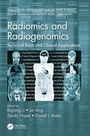 Cover: Radiomics and Radiogenomics - Chapman & Hall/CRC