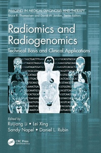 Enlarge image Cover: Radiomics and Radiogenomics - Chapman & Hall/CRC