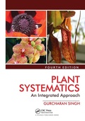 Cover: Plant Systematics - CRC Press