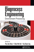 Cover: Bioprocess Engineering - CRC Press