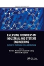 Cover: Emerging Frontiers in Industrial and Systems Engineering - CRC Press