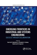 Cover: Emerging Frontiers in Industrial and Systems Engineering - CRC Press