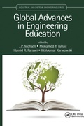 Cover: Global Advances in Engineering Education - CRC Press