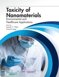 Cover: Toxicity of Nanomaterials - CRC Press