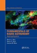 Cover: Fundamentals of Radio Astronomy - CRC Press