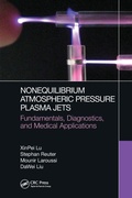 Cover: Nonequilibrium Atmospheric Pressure Plasma Jets - CRC Press