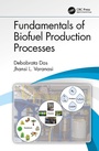 Cover: Fundamentals of Biofuel Production Processes - CRC Press