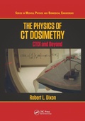 Cover: The Physics of CT Dosimetry - CRC Press
