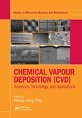 Cover: Chemical Vapour Deposition (CVD) - CRC Press