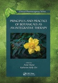 Cover: Principles and Practice of Botanicals as an Integrative Therapy - CRC Press