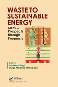 Cover: Waste to Sustainable Energy - CRC Press