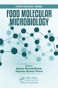 Cover: Food Molecular Microbiology - CRC Press