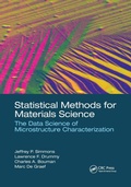 Cover: Statistical Methods for Materials Science - CRC Press