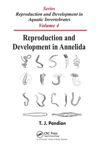 Enlarge image Cover: Reproduction and Development in Annelida - CRC Press