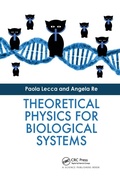Cover: Theoretical Physics for Biological Systems - CRC Press