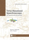 Cover: Time-Resolved Spectroscopy - CRC Press