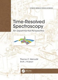 Enlarge image Cover: Time-Resolved Spectroscopy - CRC Press