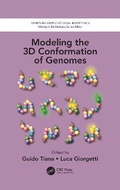 Cover: Modeling the 3D Conformation of Genomes - CRC Press