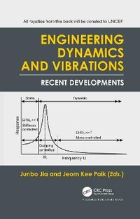 Enlarge image Cover: Engineering Dynamics and Vibrations - CRC Press