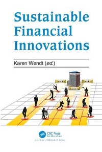 Enlarge image Cover: Sustainable Financial Innovation - CRC Press