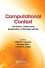 Cover: Computational Context - CRC Press
