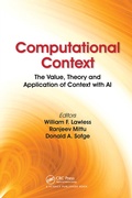 Cover: Computational Context - CRC Press