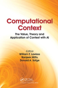 Enlarge image Cover: Computational Context - CRC Press