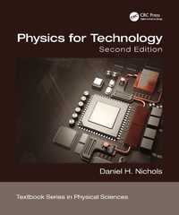 Enlarge image Cover: Physics for Technology, Second Edition - CRC Press