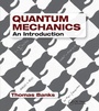 Cover: Quantum Mechanics - CRC Press